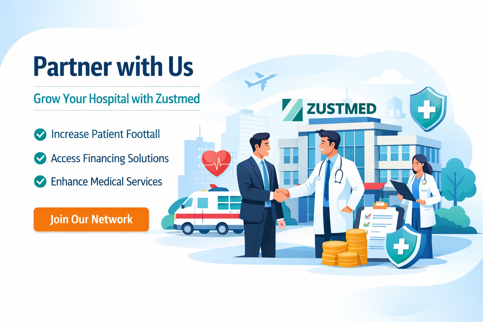 Hospital Partnership