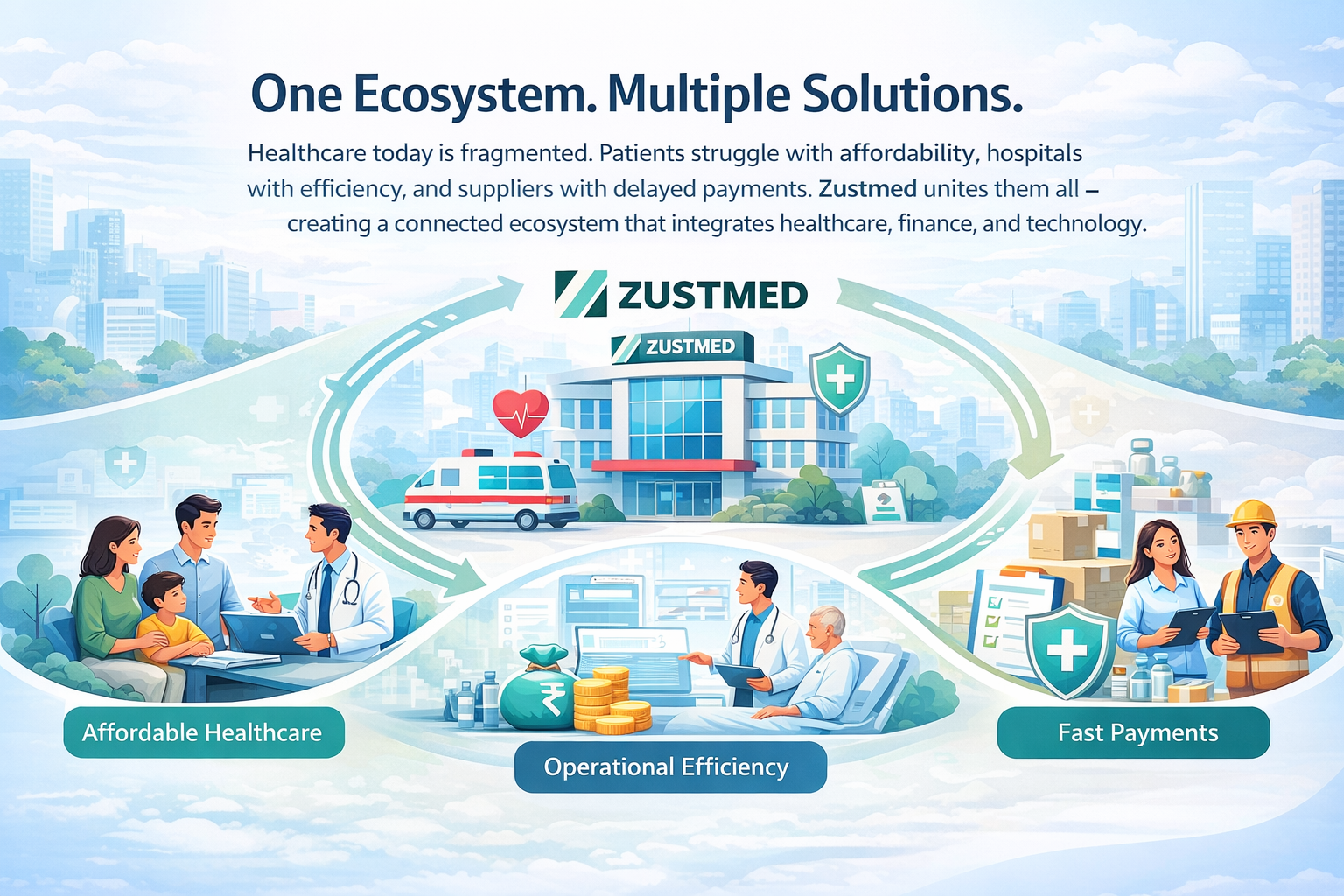 Healthcare Ecosystem